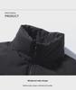 Men's Winter Casual Trendy Hong Kong Style Loose Fit Versatile Jacket