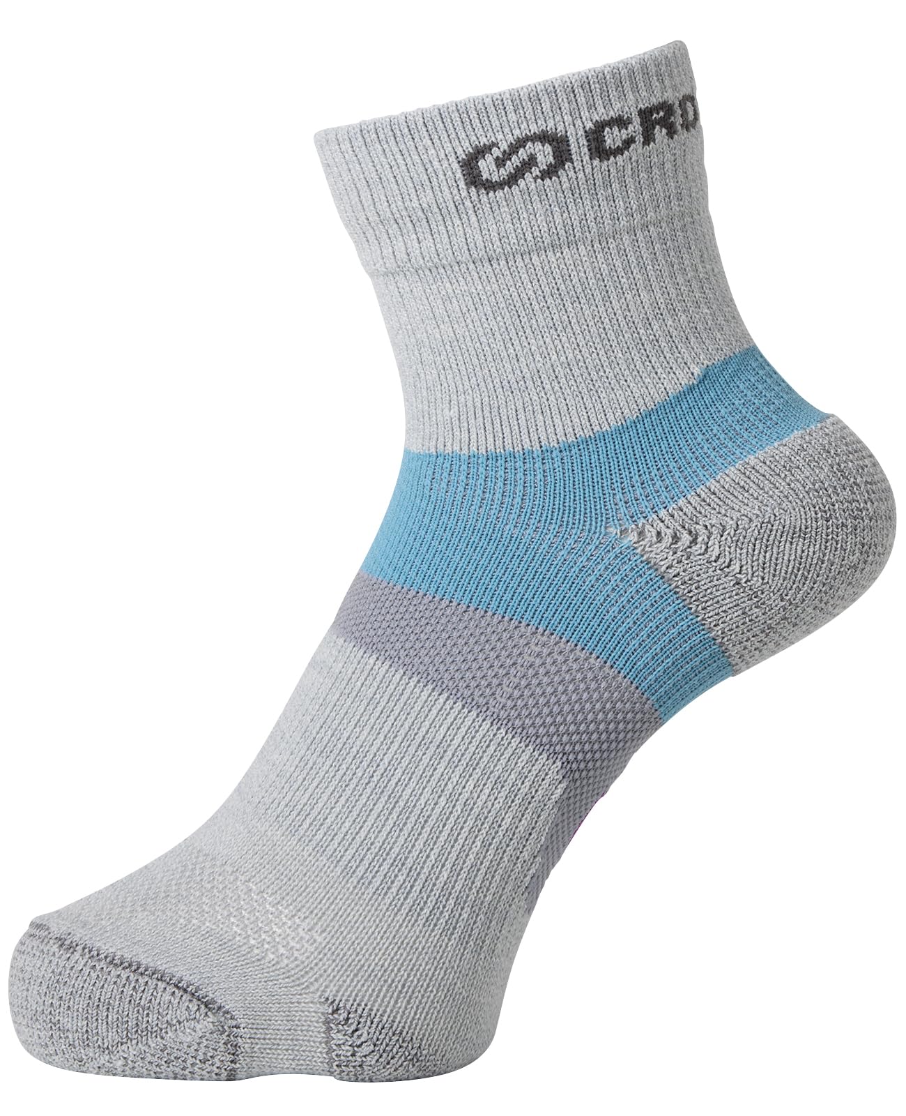 

CROSSPRO Trekking CORDURA Combat Arch Taped Sole For Mountain Outdoor Trail Running [Okamoto] Socks, Wool, Panel, Construction, Cushioning, Climbing,