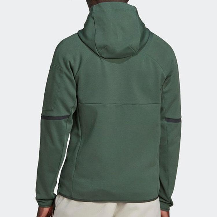 Adidas Jackets & Coats Asia Version Men's Green HL3865-