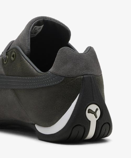 Puma Future Cat - Shadow Grey:Rhoden Green 405285-04