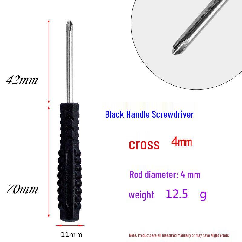 Arrow Magnetic Manual Screwdriver Set: Ten Phillips Heads for Home Décor & Furniture Assembly