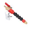 1/4in Nozzle Cutting Machine Dust Remover Dustproof Water Attachment  Dust Minimization