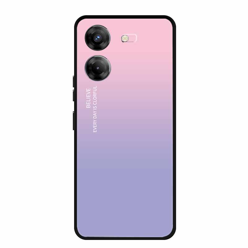 For Tecno Pova 5 Phone Case 6.78" Coque Black Bumper Silicone Soft Back Cover Case For Tecno Pova 5 Case Pova5 Funda Para Capa