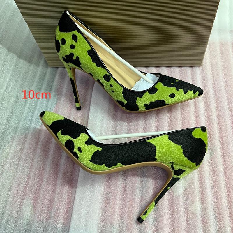 

NoEnName_Null-сексуальные женские туфли-лодочки с меховым носком и острым носком на шпильке, туфли-лодочки с низким вырезом, на высоком каблуке, туфли для вечеринок, большие размеры 44 45 45