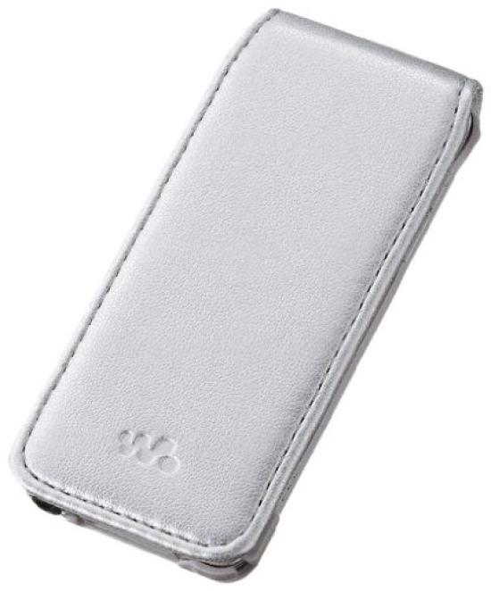 

Мягкий чехол для серии SONY NW-S750, серебристый CKS-NWS750S