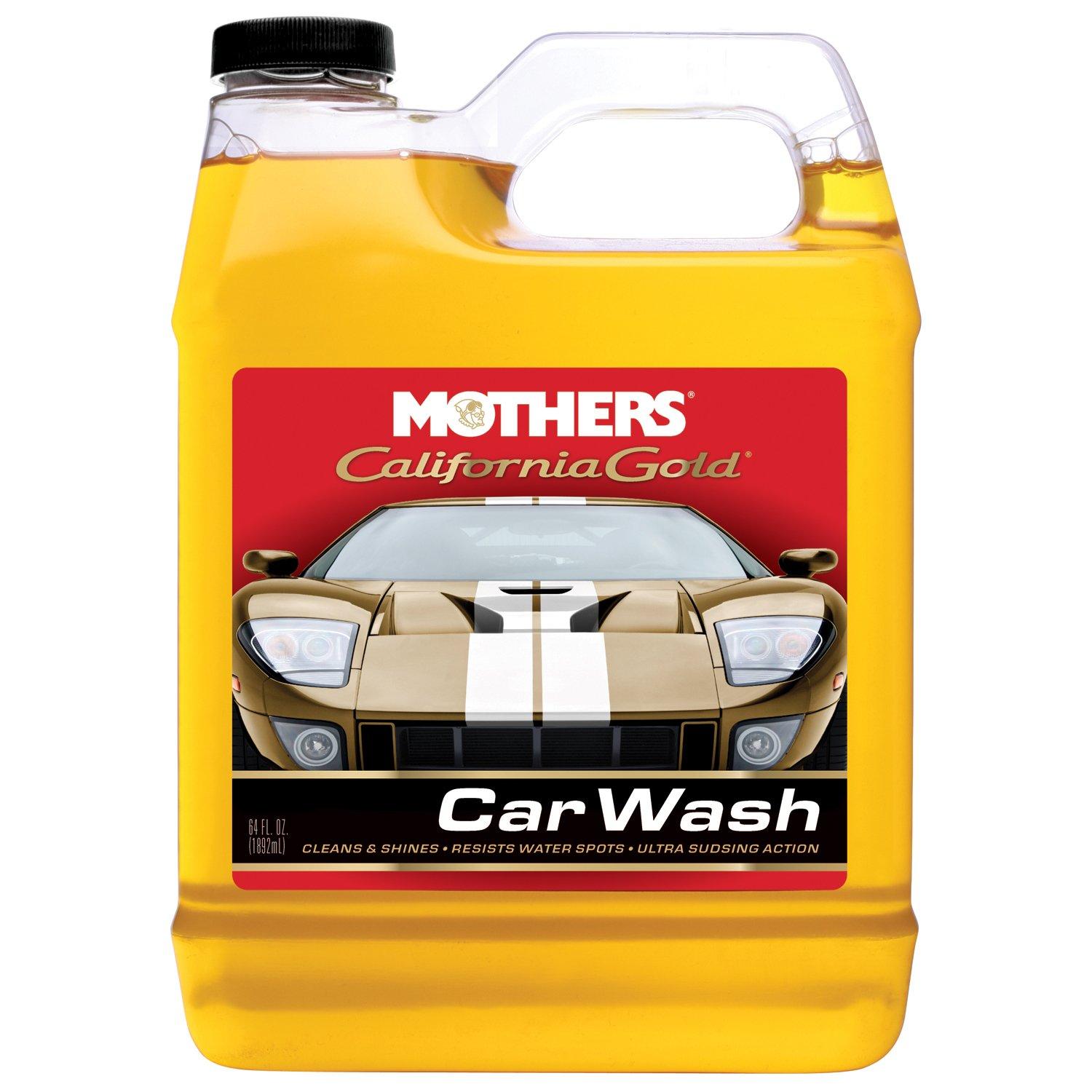 

MOTHERS California Gold Car Gentle on Wash, 1892 мл, Воск, MT-05664