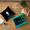 Dell Alienware Cushion Cover Pillowcase Upholstery Sofa Throw Pillow Home Decor Pillowcas