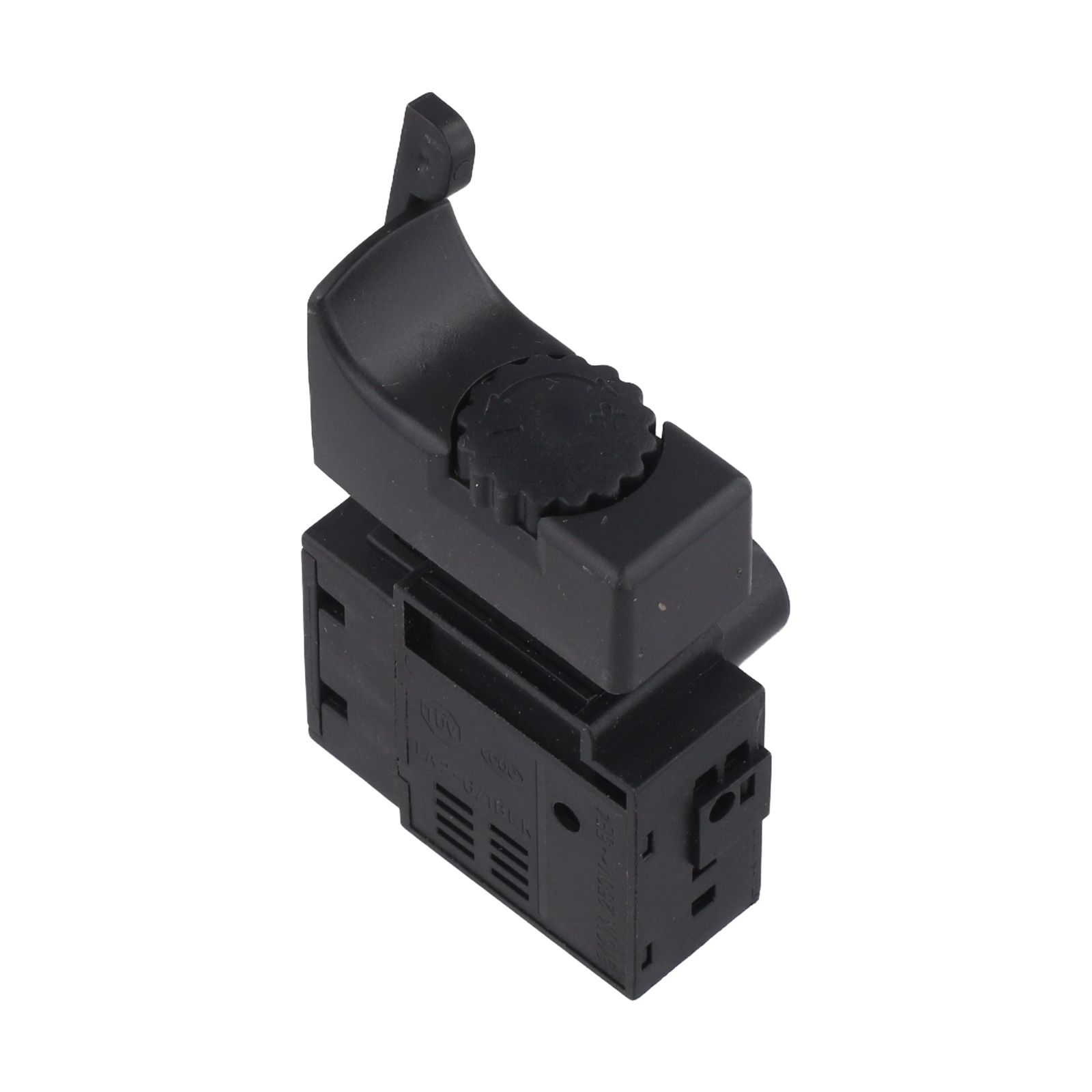 

Speed Regulating Trigger Button Switch FA261BEK 6A 250V Lock On Electric Drill Power Tool Replacement with Plastic Housing China Mainland