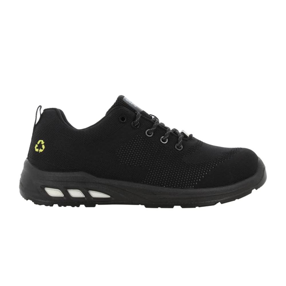 Safety Jogger Unisex Adult Ecofitz S1P Shoes