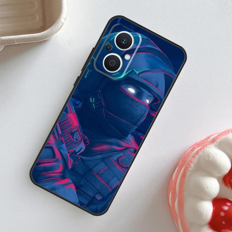 Standoff 2 Case For OPPO Reno 11F 8T 4Z 5Z 4 6 7 8 5 Lite 10 Pro OPPO Find X2 X3 Lite X5 X6 Pro Cover