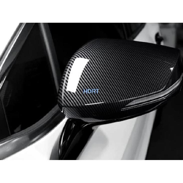 Car Styling Side Rear View Mirror Cap Reverse Mirror Cover Reflective Mirror Shell Sticker Exterior For Kia Sportage NQ5  +
