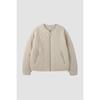 Kolon SportS Women S neckleSS Jacket Padding Keeper Flight