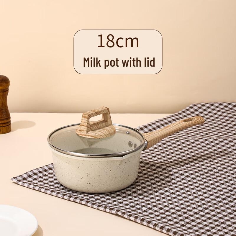 Wutuo Non-stick Cookware Set
