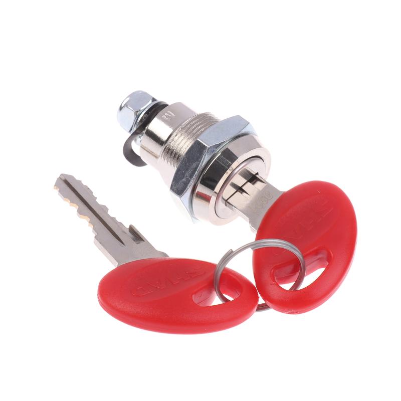 1 Set Kit Serratura Bauletto Laterale Posteriore Moto Per Shad Sh23 Sh26 Sh29 Sh33 Sh36 Sh39 Sh40 Sh45 Sh48