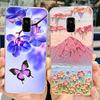 For Samsung Galaxy A8 2018 Case SM-A530F New Fashion Painted Cover Soft Silicone Phone Case For Samsung A8 Plus A8+ A730F Bumper