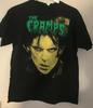 Rare THE CRAMPS LUX INTERIOR Cotton Black Men All Size T-Shirt Unisex T-Shirt