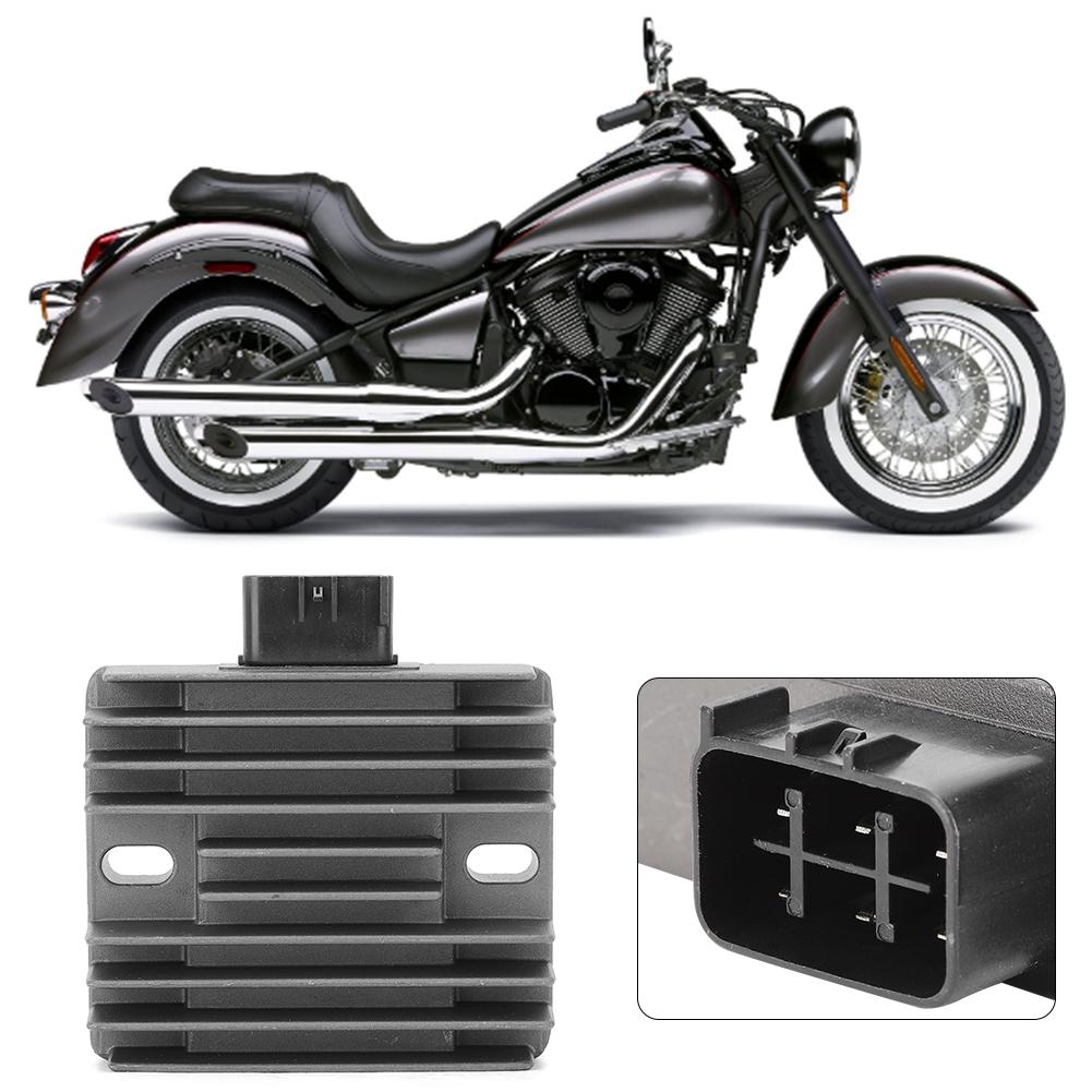 Motorcycle Voltage Rectifier Regulator Replacement Fits for Kawasaki VN900