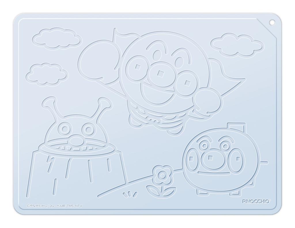 Anpanman Genius Brain Doodle Classroom