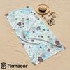 Pastel Floating Star Cartoon Anime Beach Towel Microfiber Quick Dry Super Absorbent Soft Bath Towel for Kids Adults Travel