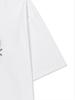 [Matinkim] CIRCLE LOGO TOP FOR MEN