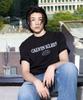 Kaelbinkeullainjin Acid Wash Graphic Short Sleeve T-Shirt A4Rg840G Ub1