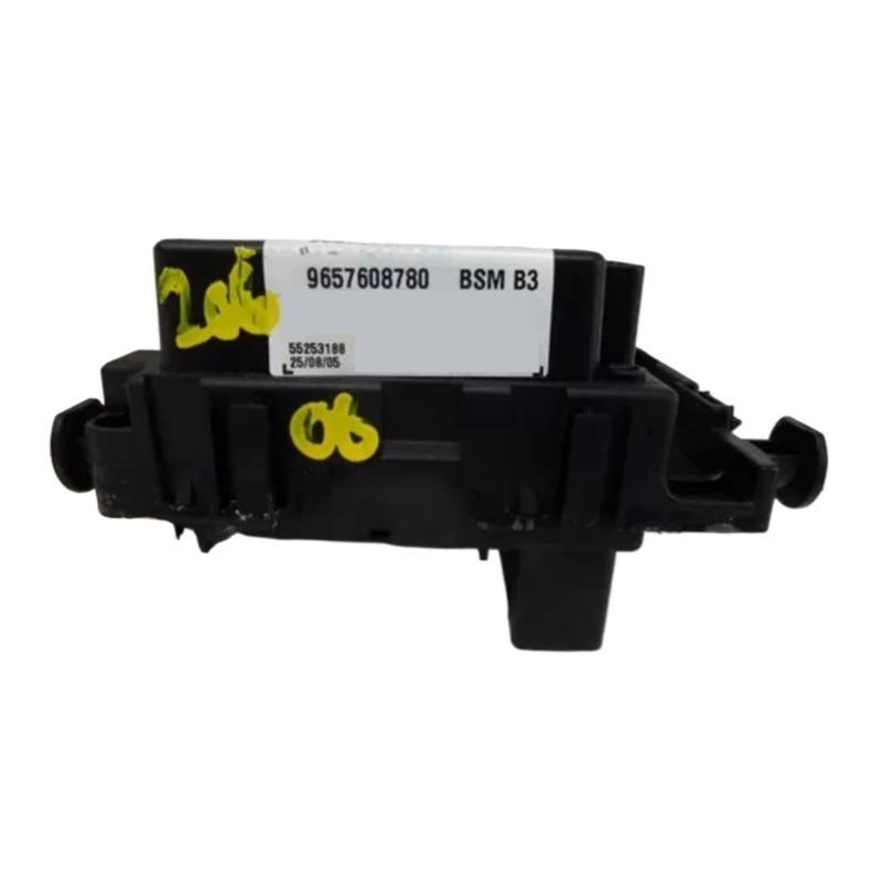 9657608780 Fuse Box Assembly BSM B3 for Peugeot 206 307 406 Partner Citroen C2 C3 C5 Berlingo Xsara PICASSO New