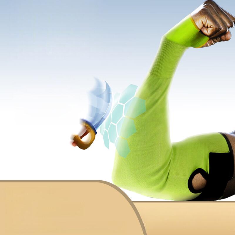 Tingbai S901 Full Arm Protective Gloves