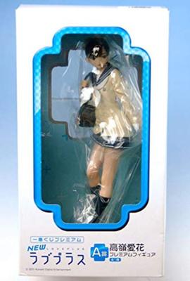 BANPRESTO Ichiban Kuji Premium NEW Love Plus A Prize Takamine Manaka Premium Figure (Prize)