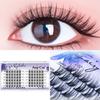 Bonnie Wisp - Natural Crisscross Cluster False Eyelashes