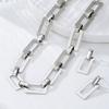 Fashion Necklace Earrings For Women Ladies