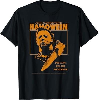 Halloween You Can't Kill** the Boogeyman! T-Shirt
