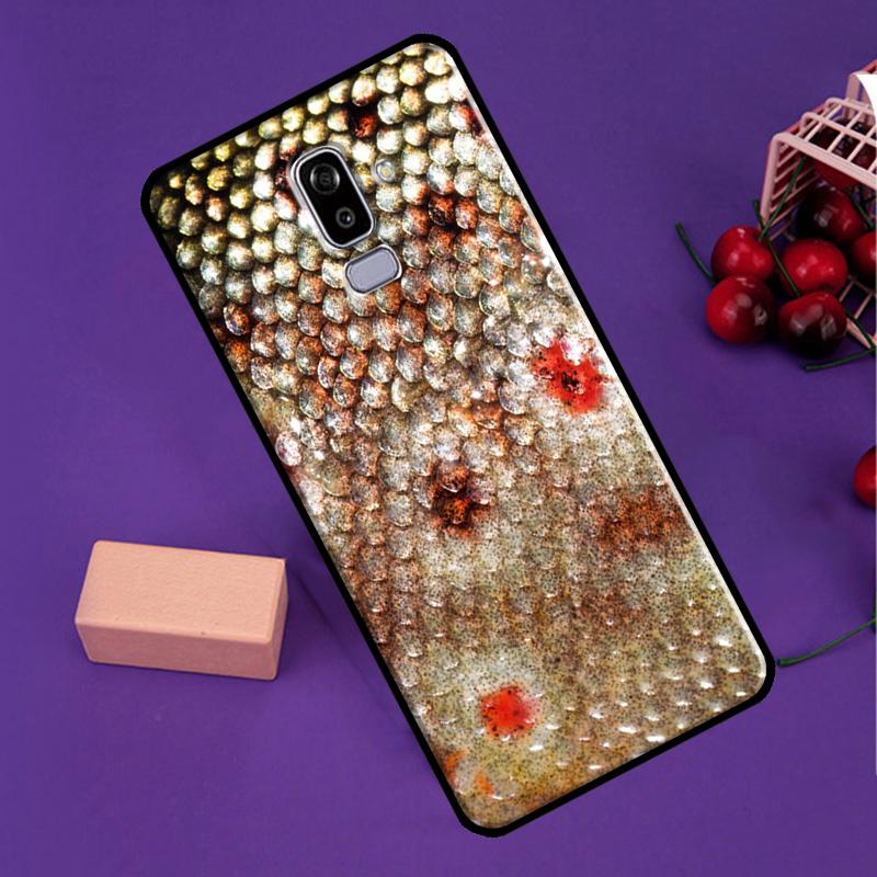 Rainbow Trout Fishing Skin For Samsung Galaxy M35 M55 M15 M56 M36 M16 M31 M11 M13 M53 M12 M32 M52 M14 M34 M54 M06 Case