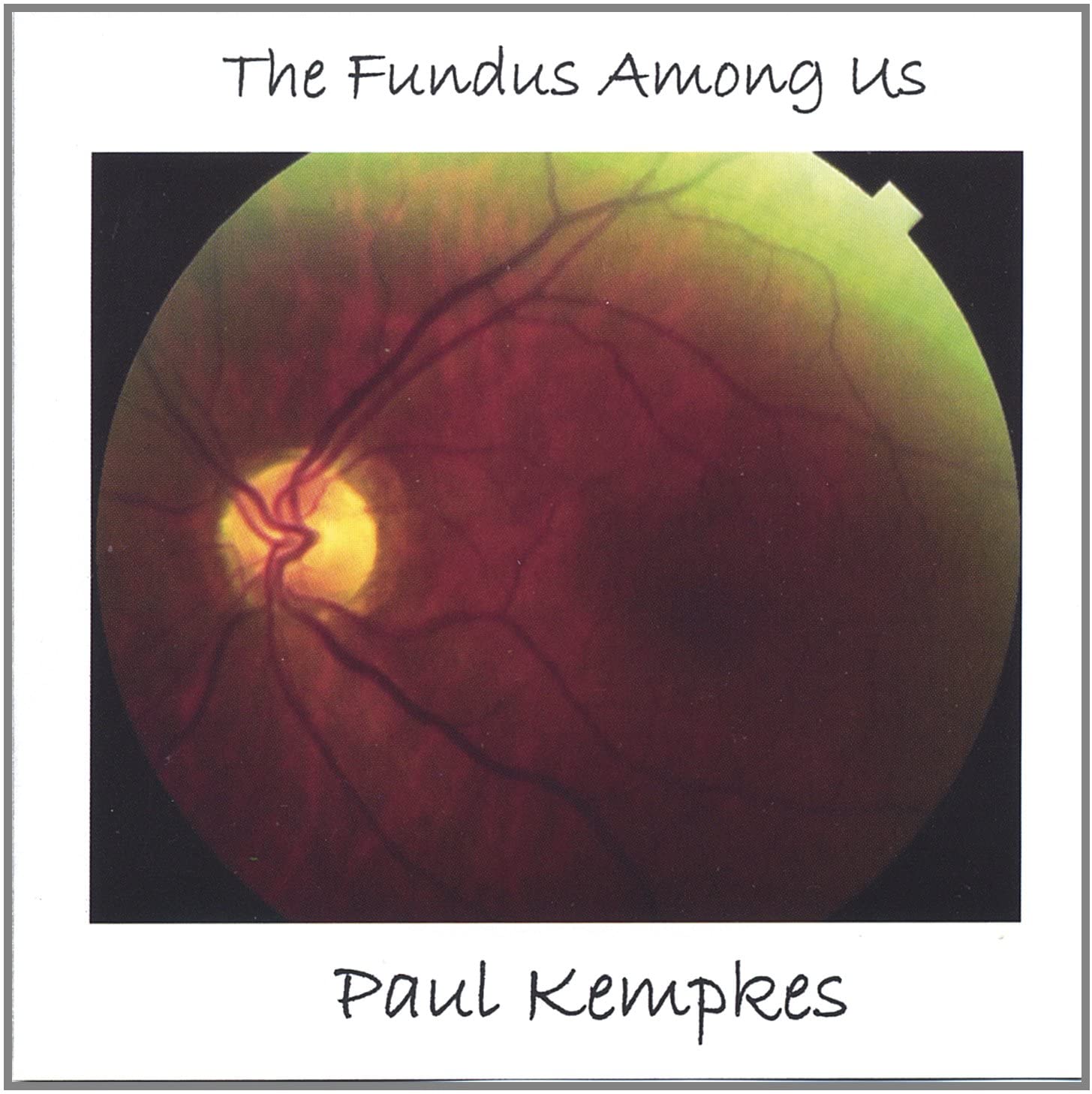 

CD KEMPKES, PAUL - Fundus Among Us Japan Music Others Used