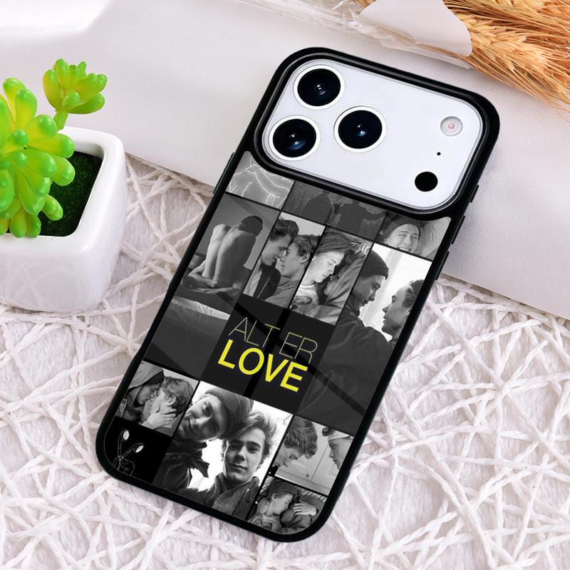 Norwegische TV-Serie Skam Stoßfeste Handyhülle für iPhone 17 Air 16e 15 11 12 14 13 Pro Max Hülle Coque