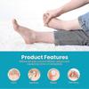 Soft Toe Protectors for Comfortable Foot Care-16 Pack Gel Cushions to Prevent Blisters and Pain