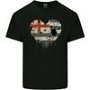 Love Flag Ajaria Football Kids T-Shirt Childrens