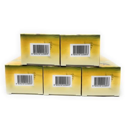 Atom Beauty Atomy Toothpaste 5-Piece Set