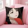Witty Fantasy Chinese Anime Albums FFairies Cushion Cover Pillow Case Soft Skin Friendly Fabric  Concealed Zipper