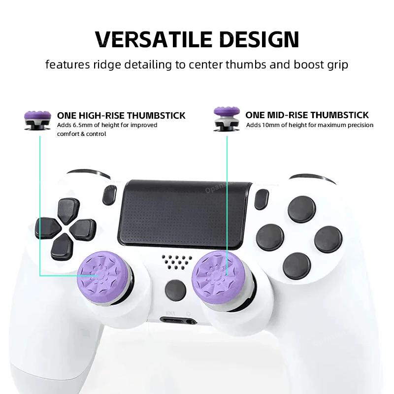 DATA FROG High-Rise Performance Analog Stick for PS4 PS5 Galaxy Joystick High-Rise Performance Analog Stick Controller