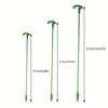 10Pcs Support Rod Bonsai Fixing Tool 17/27/37cm Flower Vine Climbing Bracket  Vegetables Vine