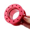 Universal 12 Holes Steering Wheel Heightening Device/Extension Adaptor 5CM Steering Wheel Spacer Car Modification Accessories