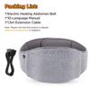 Electric Heating Belt Hand Warmer Winter Heater Waist Warmers Hot Compress Abdominal Lumbar Uterus Warming Pad Usb Charging
