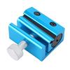 Cable Lube Tool Universal Single Head Motorcycle Wire Oiler Cable Lubricator for 10 14.3mm Wires Blue