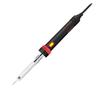 60W External Heating Soldering Iron Set with Rubber Handle, Pointed Tip & Indicator Light