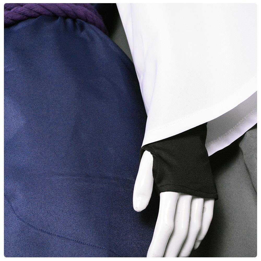 New Ninja Uchiha Sasuke Cosplay Costume Comic-Con Cosplay Suit Halloween Anime Cosplay Costume