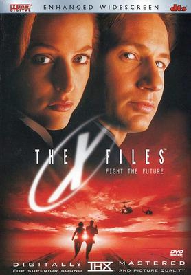 DVD DVD - Archiwum X-Walcz z przyszłością Filmy i DVD Używane