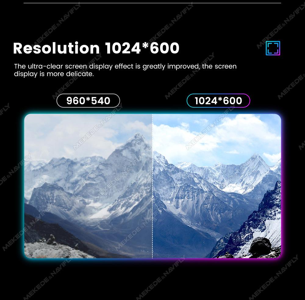 Honda CR-V 2006-2012 Android GPS Navigation & Bluetooth MP5 Player