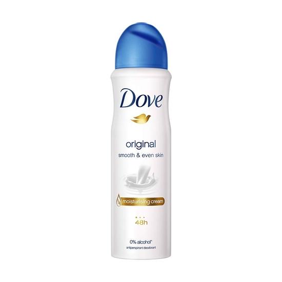 

Dove For Women Anti-Perspirant Original Treadstone, 150ml | Long-Lasting Protection With A Gentle Touch