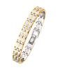 Sabona London 326 Executive Regal Duet Magnetic Bracelet