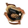 Bag Tote Bag Mother Bag A4 B5 Rapport 1034480 Mustard [Dakota] 5.